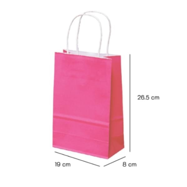 BOLSA BOND CHICA ROSA VM E.12